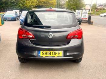 Used Vauxhall Corsa 2018 for sale - 74494832: Photo