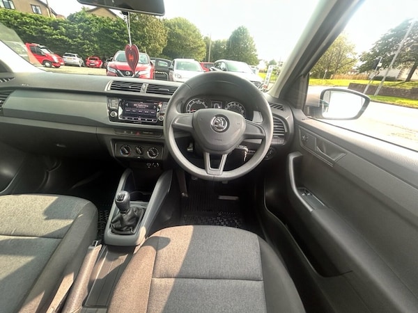 Used Skoda Fabia 2020 for sale - 75559902: Photo 12