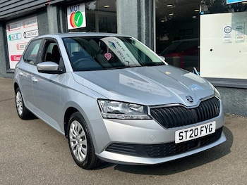 Used Skoda Fabia 2020 for sale - 75559902: Photo