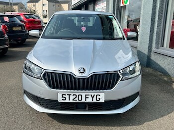 Used Skoda Fabia 2020 for sale - 75559902: Photo