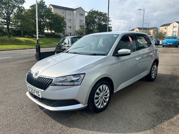 Used Skoda Fabia 2020 for sale - 75559902: Photo 3