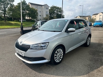 Used Skoda Fabia 2020 for sale - 75559902: Photo
