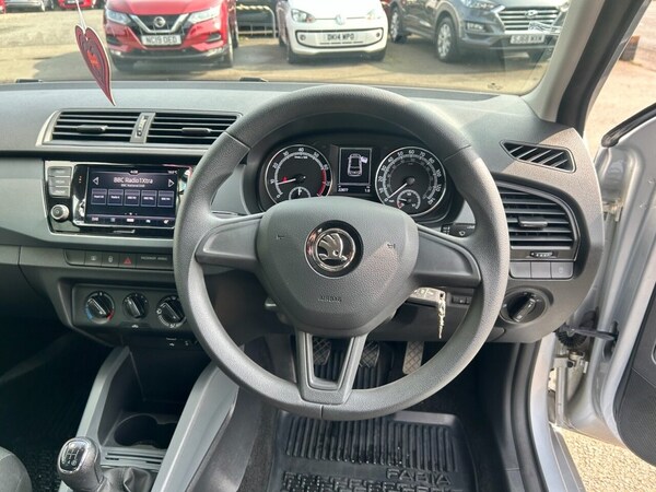 Used Skoda Fabia 2020 for sale - 75559902: Photo 8
