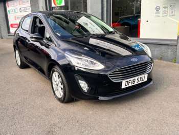2018 (18) - 1.1 Ti-VCT Zetec Hatchback 5dr Petrol Manual Euro 6 (s/s) (85 ps)
