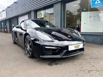 2015 (15) - 3.4 981 GTS Convertible 2dr Petrol Manual Euro 6 (s/s) (330 ps)