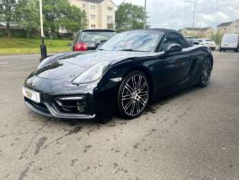 Used Porsche Boxster 2015 for sale - 74696303: Photo