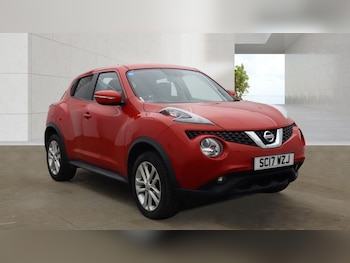 Used Nissan Juke 2017 for sale - 78989845: Photo