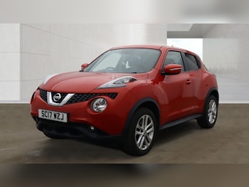 Used Nissan Juke 2017 for sale - 78989845: Photo