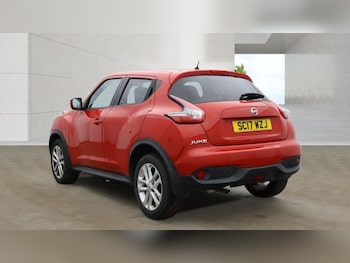 Used Nissan Juke 2017 for sale - 78989845: Photo