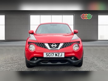 Used Nissan Juke 2017 for sale - 78989845: Photo