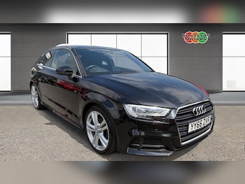 Used Audi A3 2017 for sale - 79032520: Photo