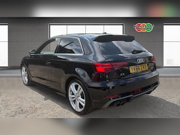 Used Audi A3 2017 for sale - 79032520: Photo