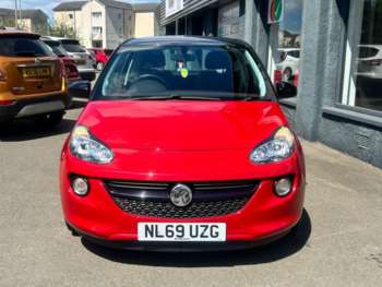 Used Vauxhall Adam 2019 for sale - 74866770: Photo