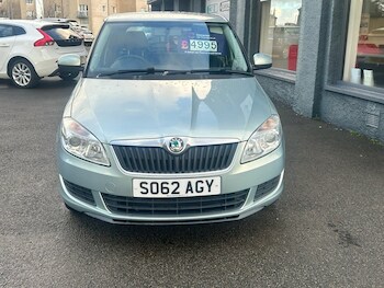 Used Skoda Fabia 2013 for sale - 77153821: Photo