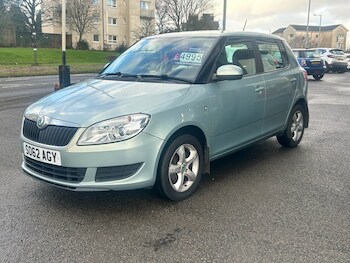 Used Skoda Fabia 2013 for sale - 77153821: Photo