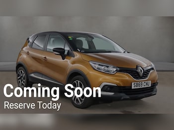 Renault Captur feature image