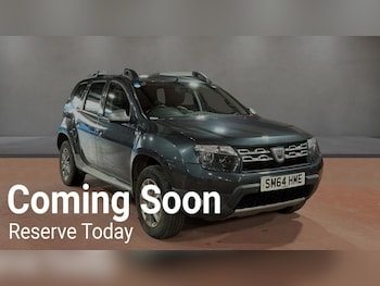 2015 (64) - 1.5 dCi 110 Laureate 5dr 4X4