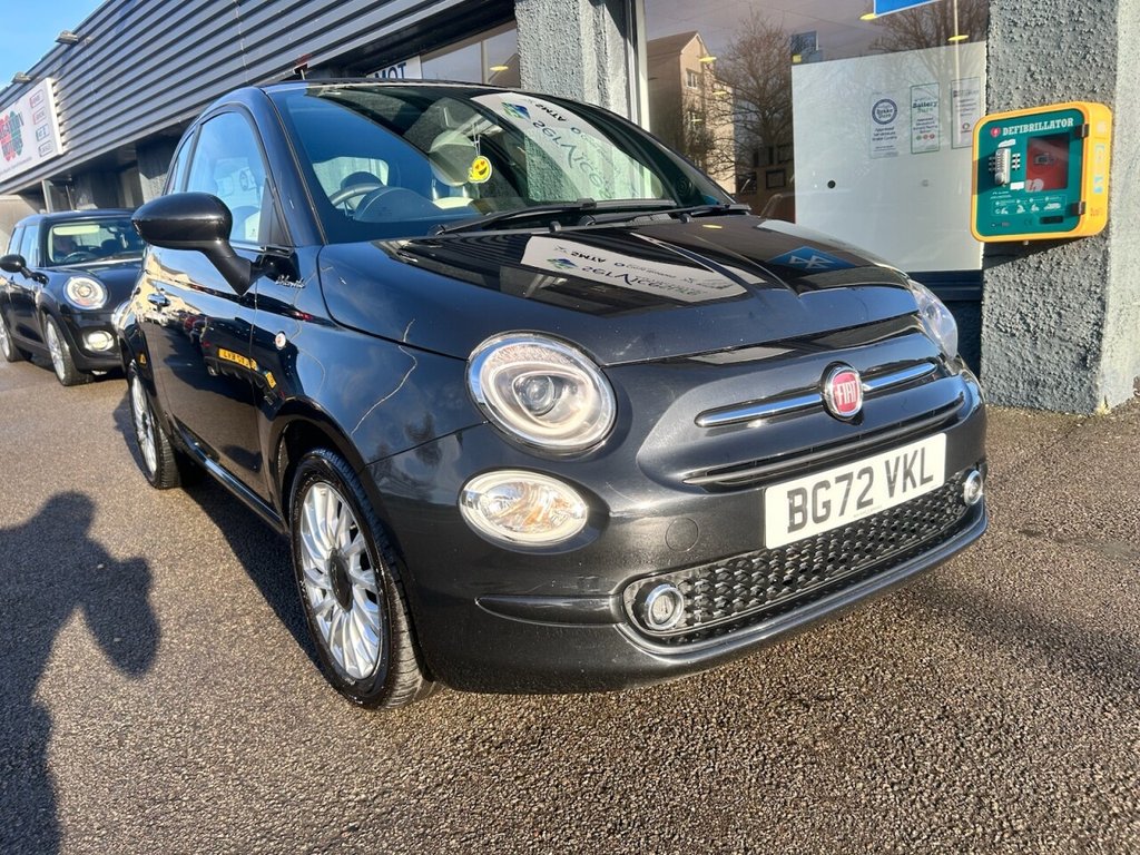 Used Fiat 500 2022 for sale - 77407806: Photo 1