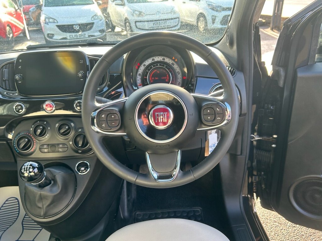 Used Fiat 500 2022 for sale - 77407806: Photo 11