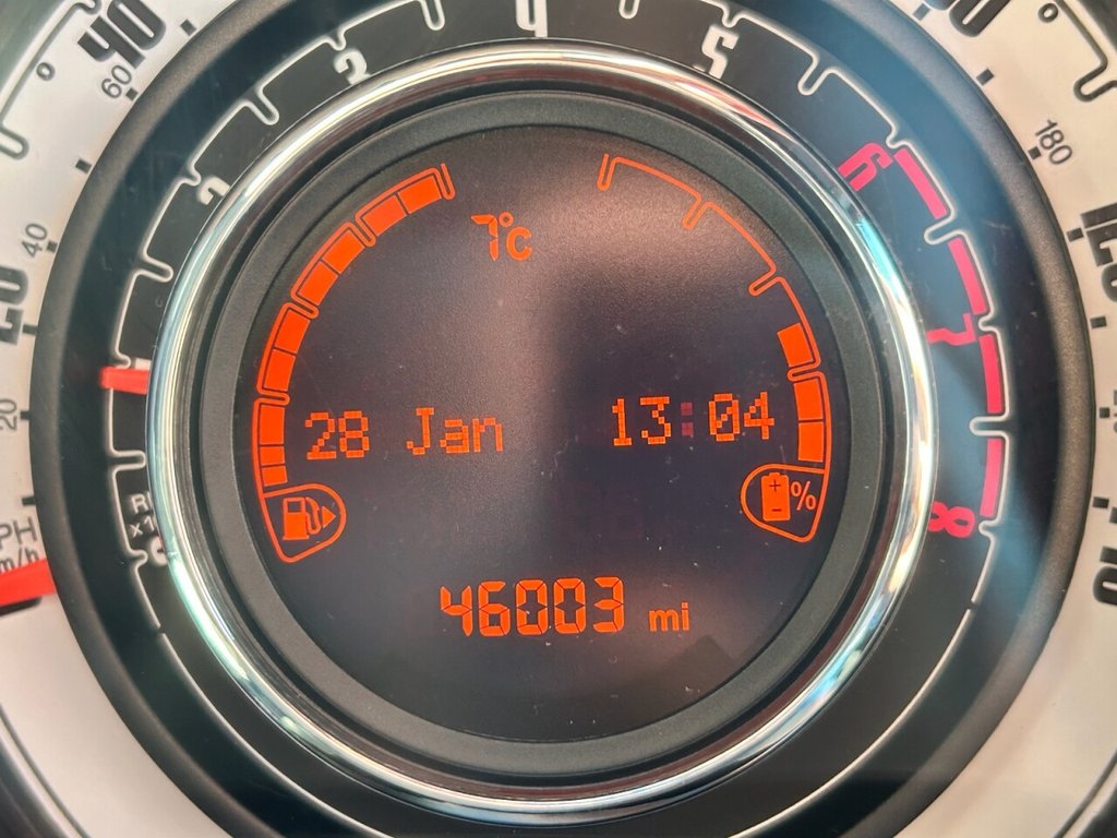 Used Fiat 500 2022 for sale - 77407806: Photo 14