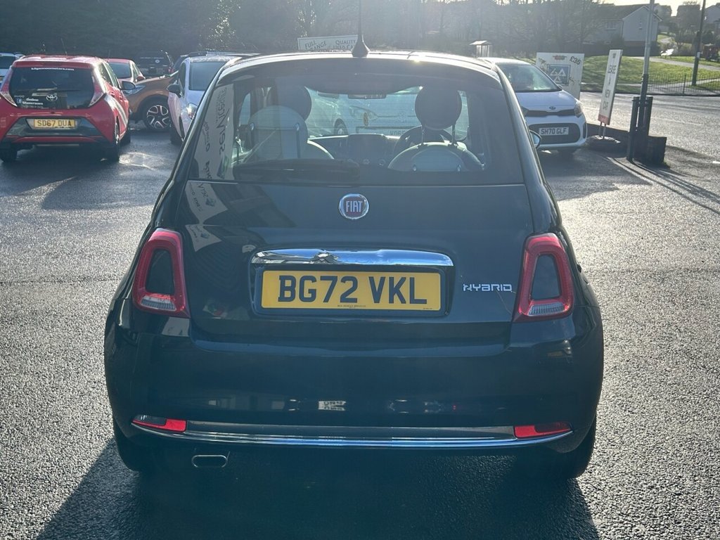 Used Fiat 500 2022 for sale - 77407806: Photo 4