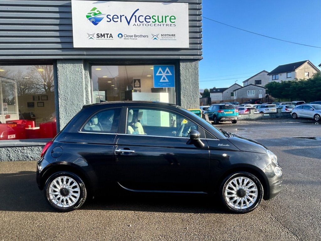 Used Fiat 500 2022 for sale - 77407806: Photo 5