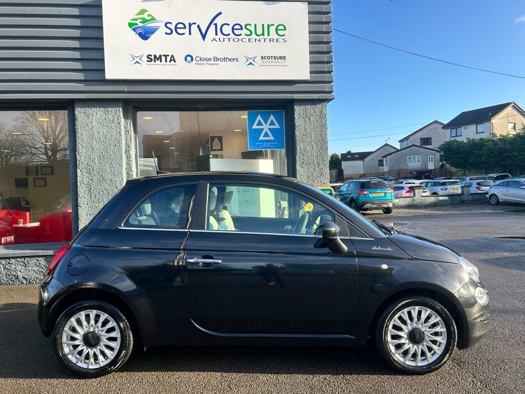 Used Fiat 500 2022 for sale - 77407806: Photo 8