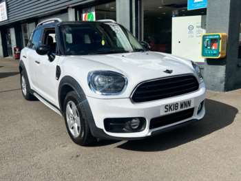 2018 (18) - 1.5 Cooper SUV 5dr Petrol Manual Euro 6 (s/s) (136 ps)