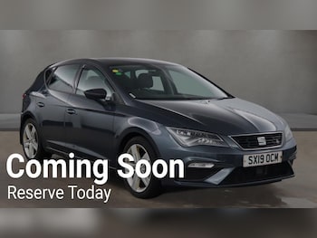 Used SEAT Leon 2019 for sale - 77408344: Photo