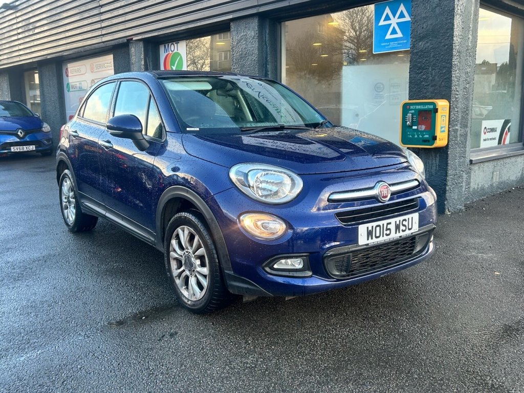 Used Fiat 500X 2015 for sale - 76910463: Photo 1