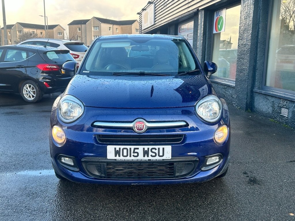 Used Fiat 500X 2015 for sale - 76910463: Photo 2