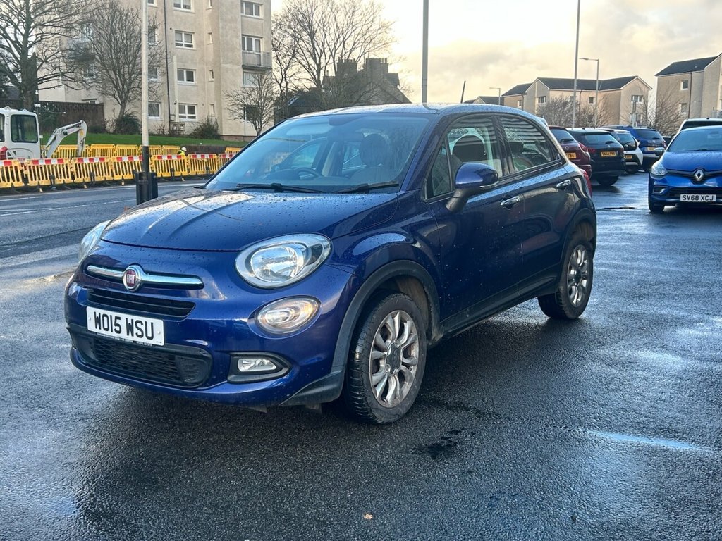 Used Fiat 500X 2015 for sale - 76910463: Photo 3