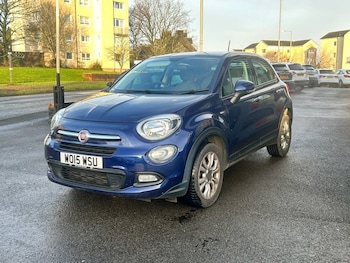 Used Fiat 500X 2015 for sale - 76910463: Photo