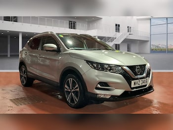 Nissan Qashqai feature image
