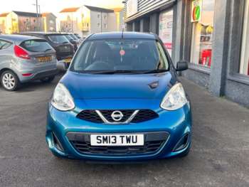 Used Nissan Micra 2013 for sale - 72998339: Photo