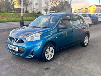 Used Nissan Micra 2013 for sale - 72998339: Photo