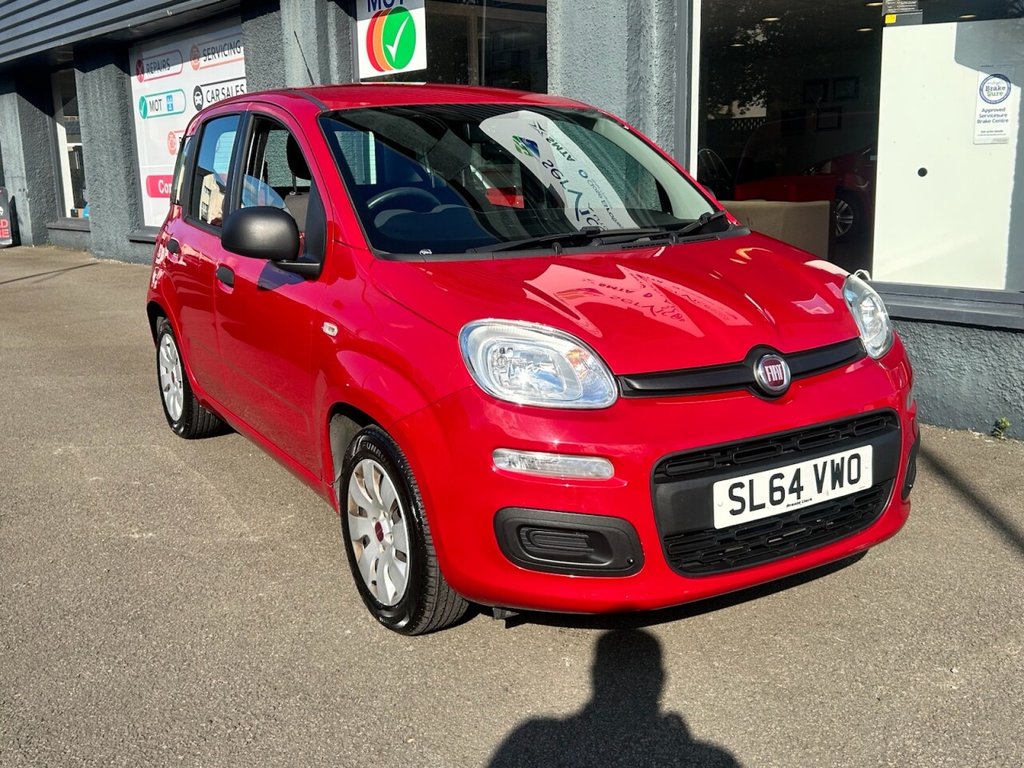 Used Fiat Panda 2014 for sale - 76080551: Photo 1