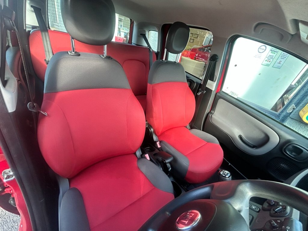 Used Fiat Panda 2014 for sale - 76080551: Photo 16