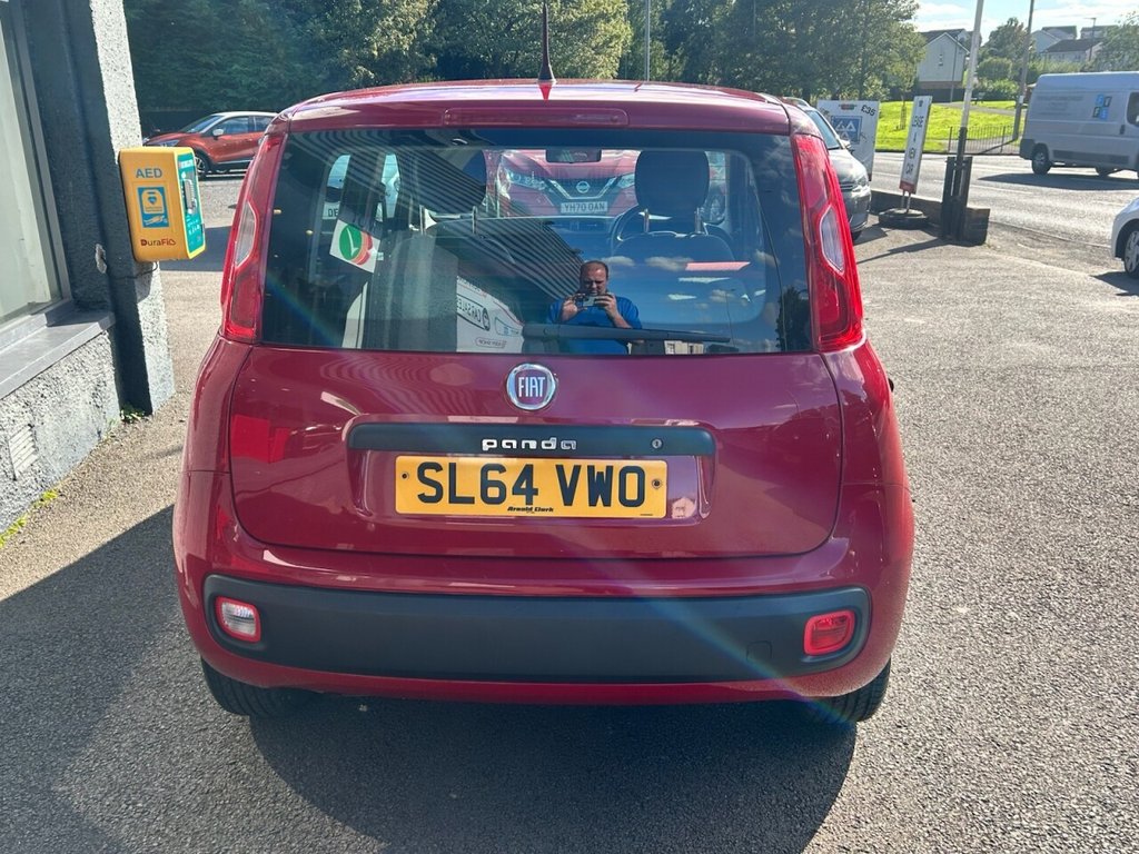 Used Fiat Panda 2014 for sale - 76080551: Photo 4