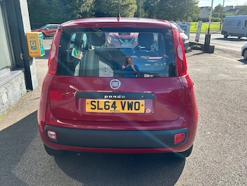 Used Fiat Panda 2014 for sale - 76080551: Photo 4