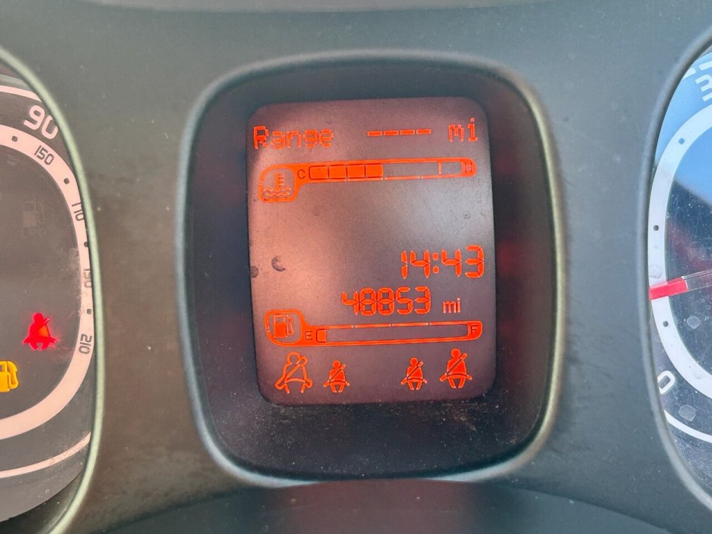 Used Fiat Panda 2014 for sale - 76080551: Photo 9
