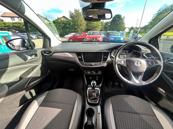 Used Vauxhall Crossland X 2019 for sale - 75715990: Photo 11