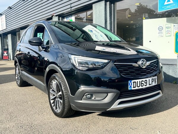 Used Vauxhall Crossland X 2019 for sale - 75715990: Photo 1