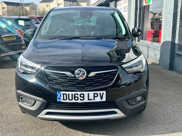 Used Vauxhall Crossland X 2019 for sale - 75715990: Photo 2