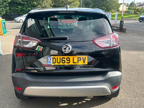 Used Vauxhall Crossland X 2019 for sale - 75715990: Photo 4
