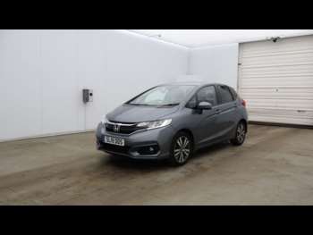 2019 (19) - 1.3 i-VTEC EX Hatchback 5dr Petrol Manual Euro 6 (s/s) (102 ps)