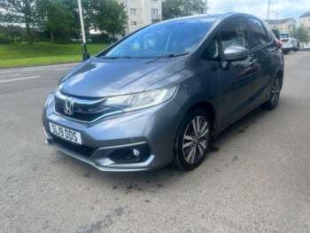 Used Honda Jazz 2019 for sale - 75149870: Photo
