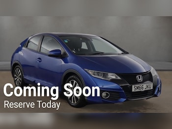 Honda Civic feature image