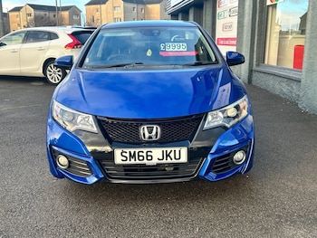 Used Honda Civic 2017 for sale - 77153542: Photo