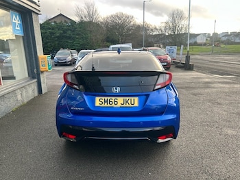 Used Honda Civic 2017 for sale - 77153542: Photo